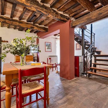 קולה ואל ד'אלזה Agriturismo Tenuta Di Mensanello מראה חיצוני תמונה