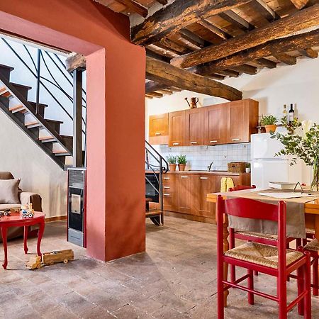 קולה ואל ד'אלזה Agriturismo Tenuta Di Mensanello מראה חיצוני תמונה