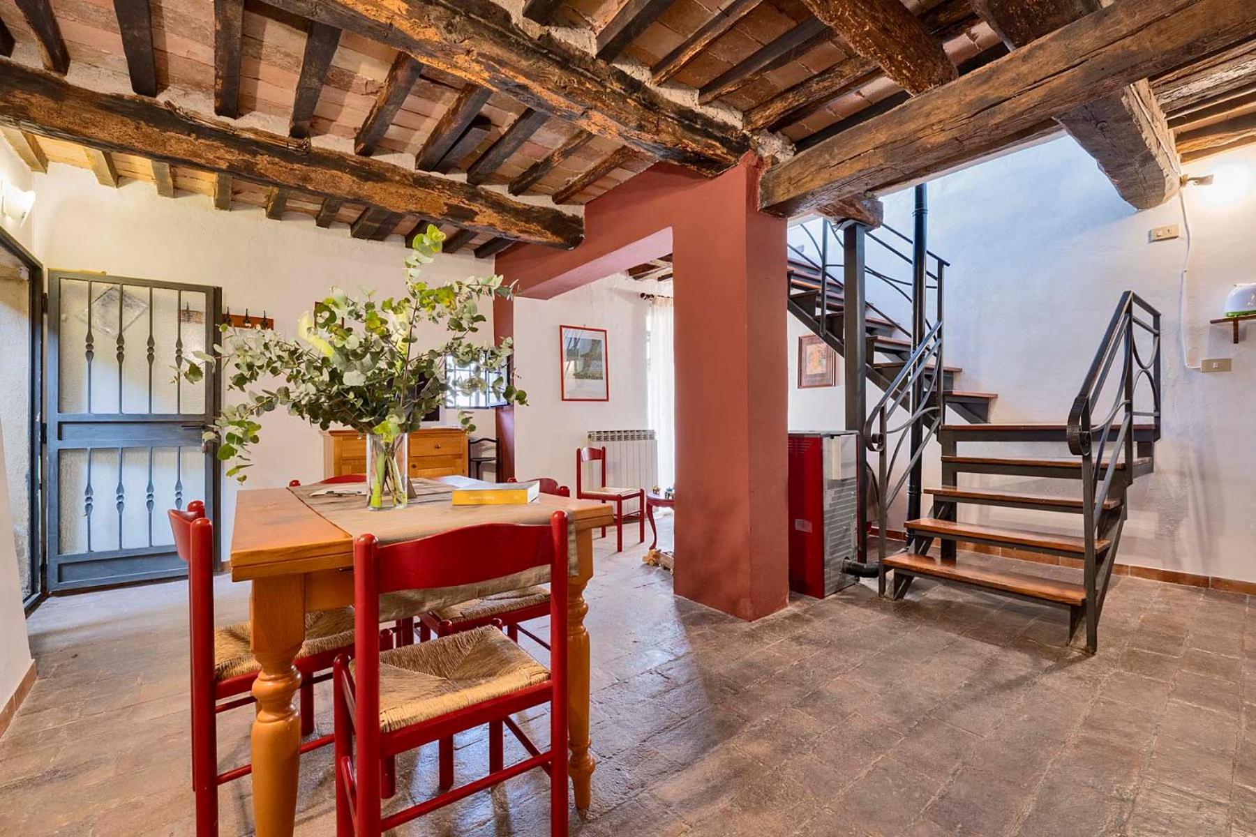 קולה ואל ד'אלזה Agriturismo Tenuta Di Mensanello מראה חיצוני תמונה