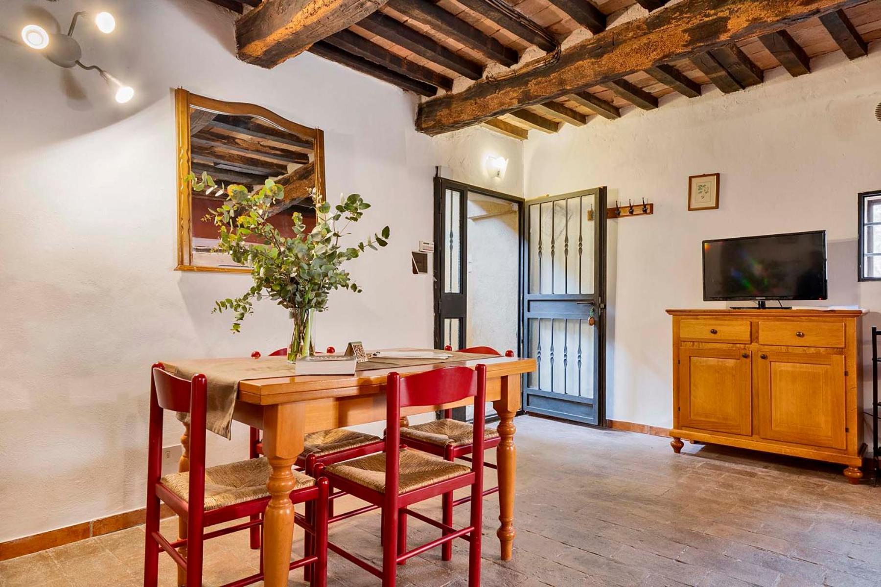 קולה ואל ד'אלזה Agriturismo Tenuta Di Mensanello מראה חיצוני תמונה