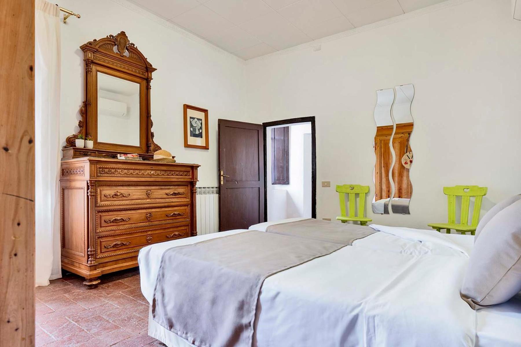 קולה ואל ד'אלזה Agriturismo Tenuta Di Mensanello מראה חיצוני תמונה