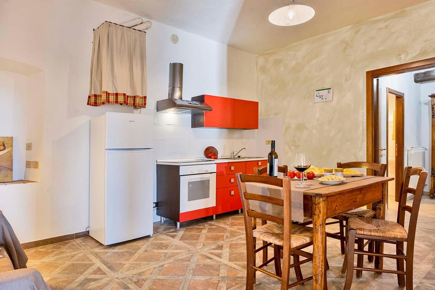 קולה ואל ד'אלזה Agriturismo Tenuta Di Mensanello חדר תמונה