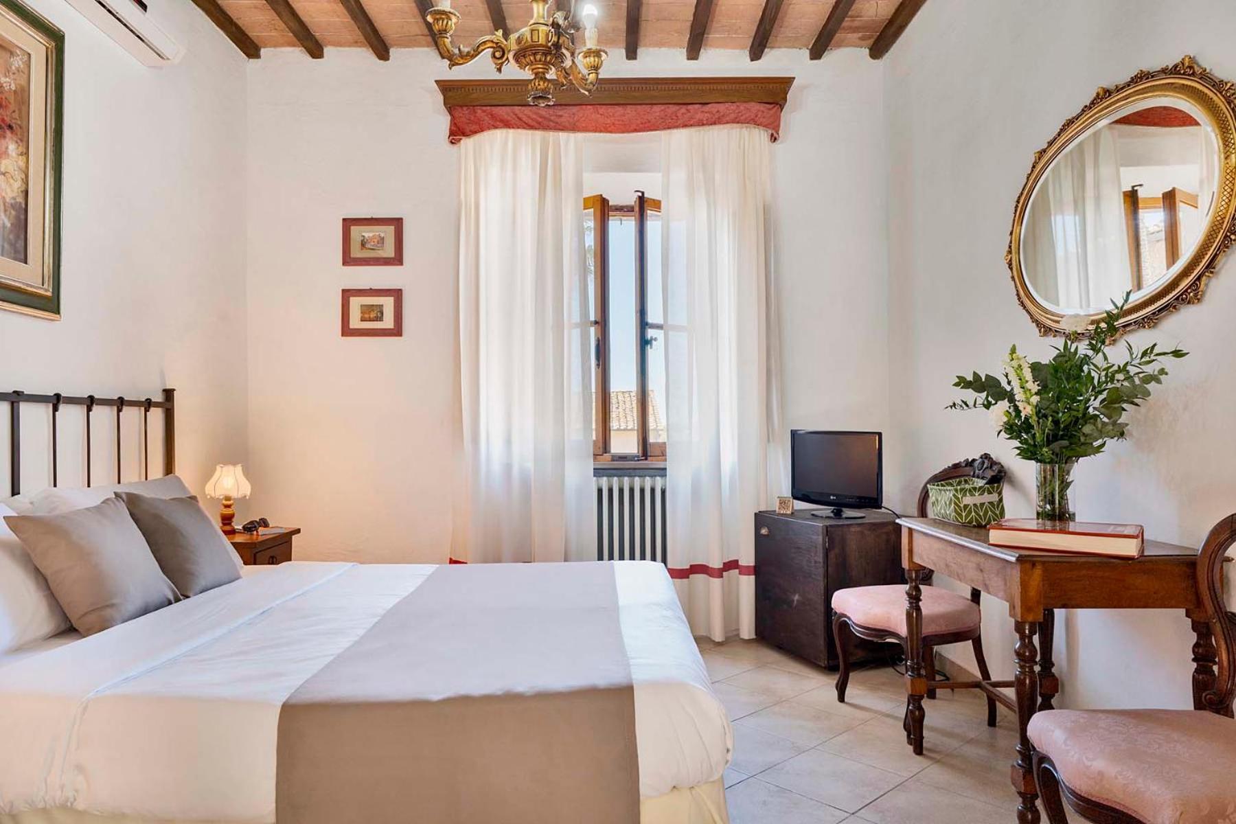 קולה ואל ד'אלזה Agriturismo Tenuta Di Mensanello חדר תמונה