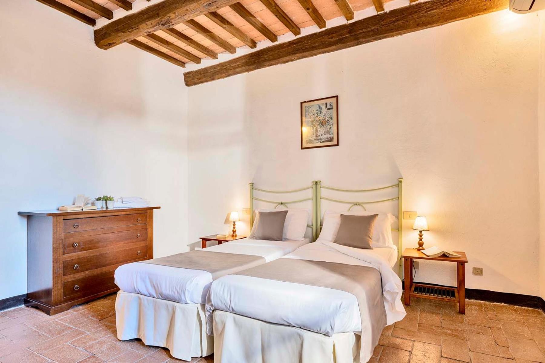 קולה ואל ד'אלזה Agriturismo Tenuta Di Mensanello מראה חיצוני תמונה