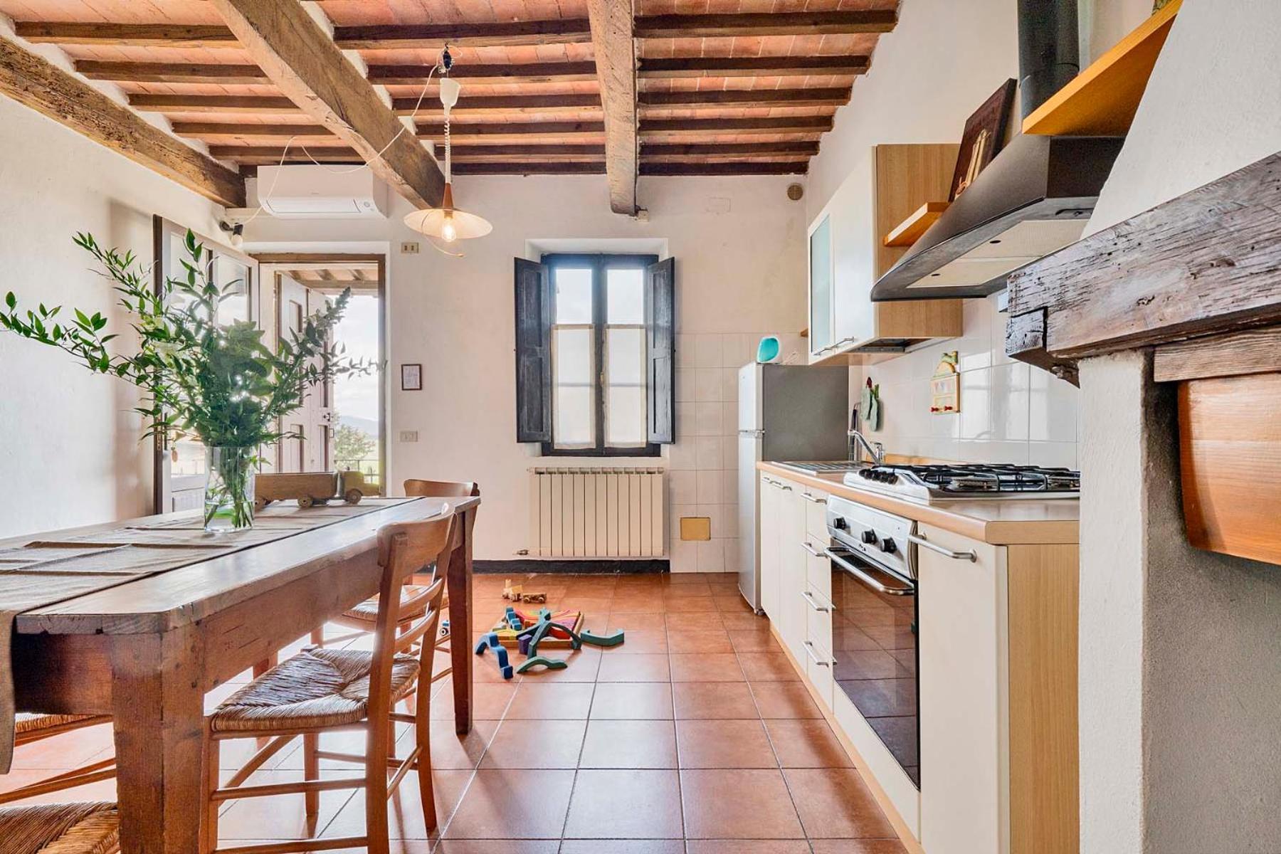 קולה ואל ד'אלזה Agriturismo Tenuta Di Mensanello מראה חיצוני תמונה