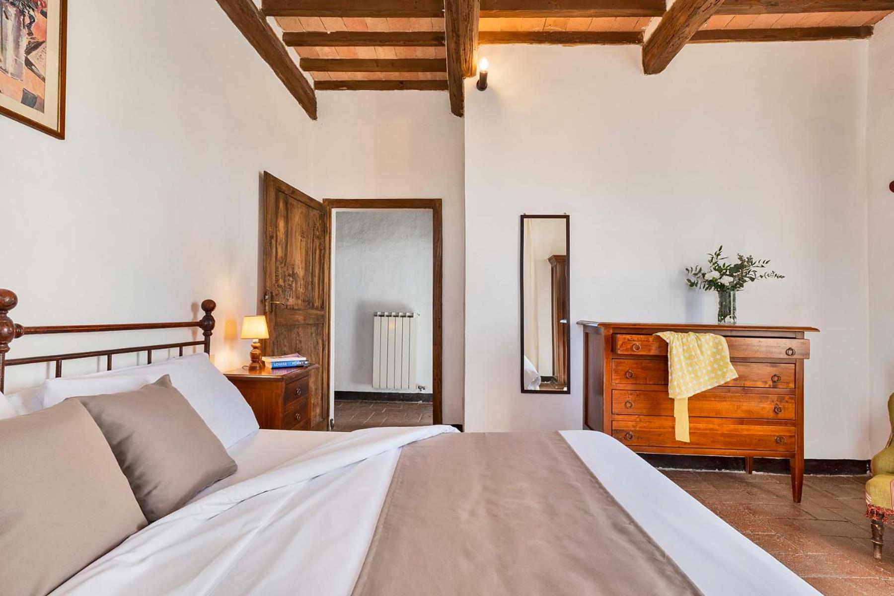 קולה ואל ד'אלזה Agriturismo Tenuta Di Mensanello מראה חיצוני תמונה