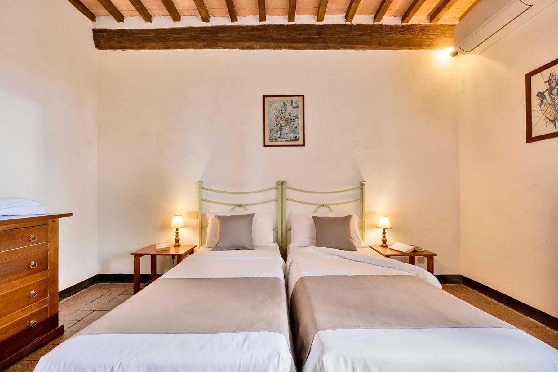 קולה ואל ד'אלזה Agriturismo Tenuta Di Mensanello מראה חיצוני תמונה