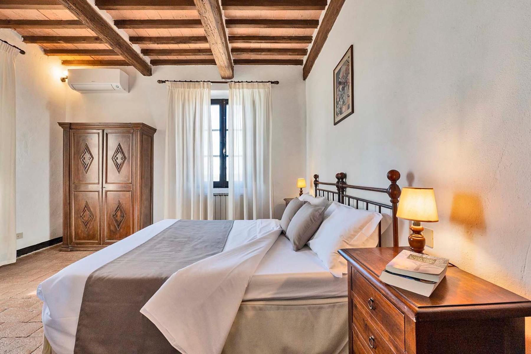 קולה ואל ד'אלזה Agriturismo Tenuta Di Mensanello מראה חיצוני תמונה